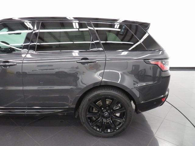 used 2021 Land Rover Range Rover Sport car, priced at $49,274