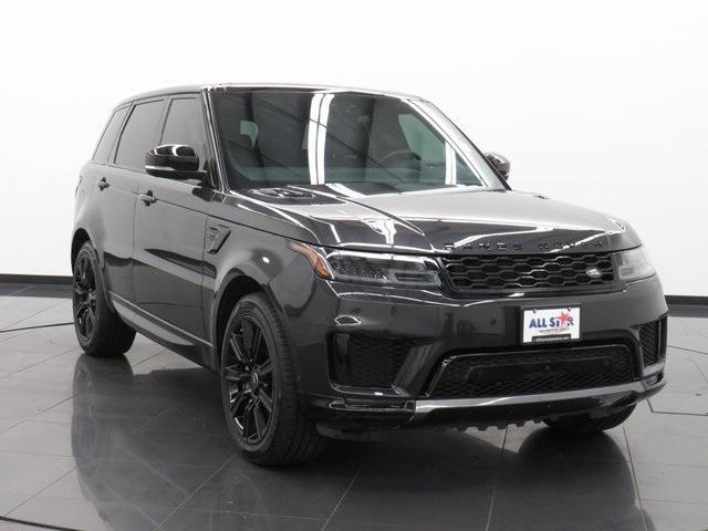 used 2021 Land Rover Range Rover Sport car, priced at $49,274