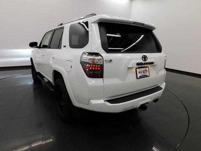 used 2023 Toyota 4Runner car, priced at $43,667