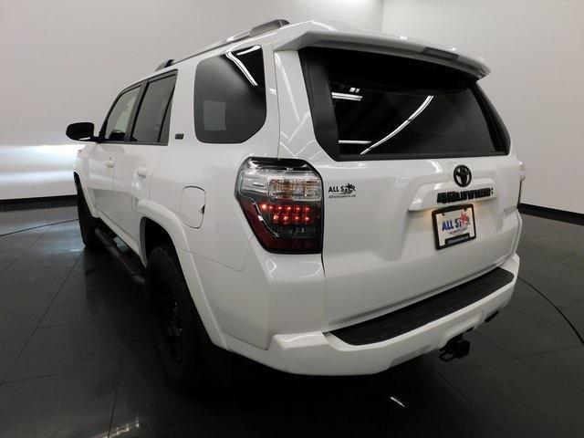 used 2023 Toyota 4Runner car, priced at $43,667