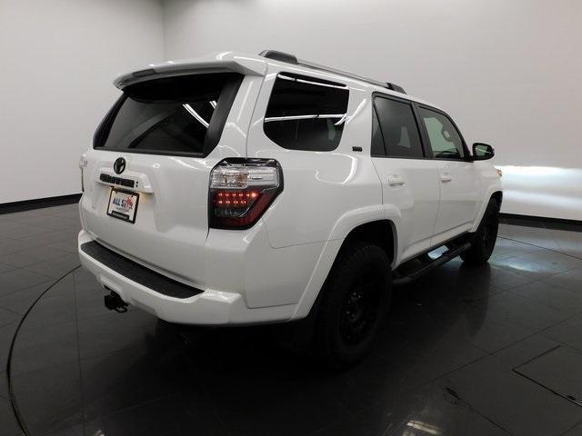 used 2023 Toyota 4Runner car, priced at $43,667