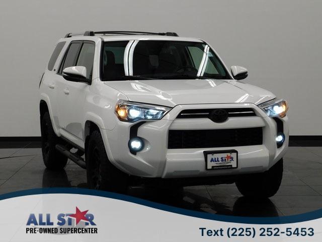 used 2023 Toyota 4Runner car, priced at $43,667