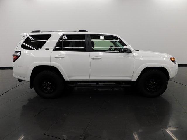used 2023 Toyota 4Runner car, priced at $43,667