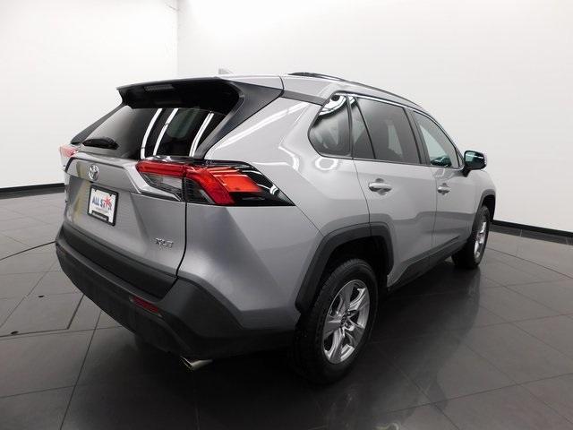 used 2023 Toyota RAV4 car, priced at $29,542