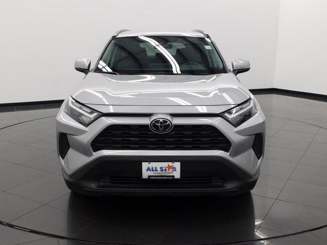 used 2023 Toyota RAV4 car, priced at $29,542