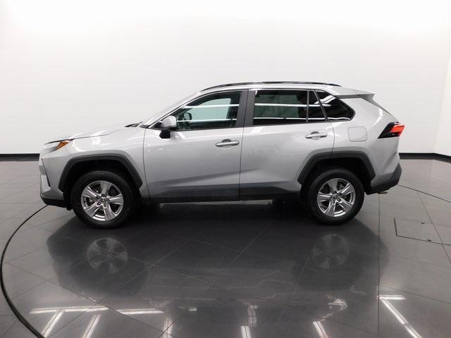 used 2023 Toyota RAV4 car, priced at $29,542