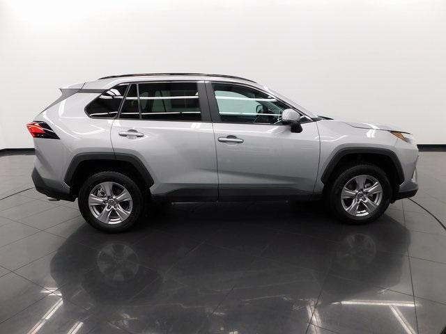 used 2023 Toyota RAV4 car, priced at $29,542