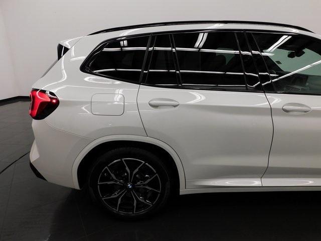 used 2022 BMW X3 car, priced at $41,874