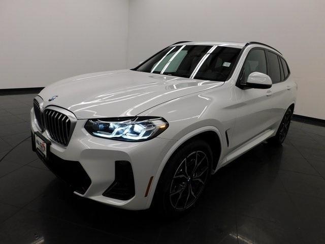 used 2022 BMW X3 car, priced at $41,874