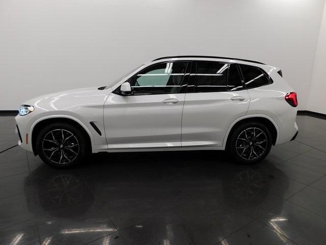 used 2022 BMW X3 car, priced at $41,874