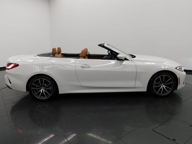 used 2022 BMW 430 car, priced at $44,388
