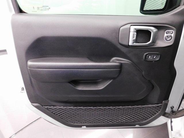 used 2024 Jeep Wrangler car, priced at $37,588