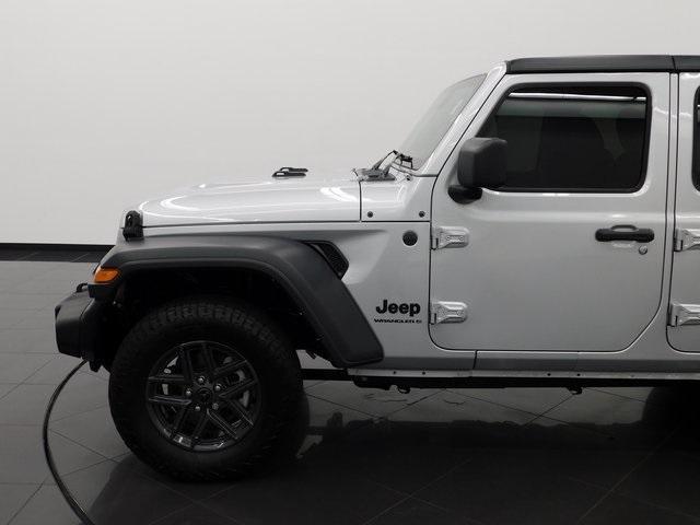 used 2024 Jeep Wrangler car, priced at $37,588