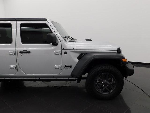 used 2024 Jeep Wrangler car, priced at $37,588