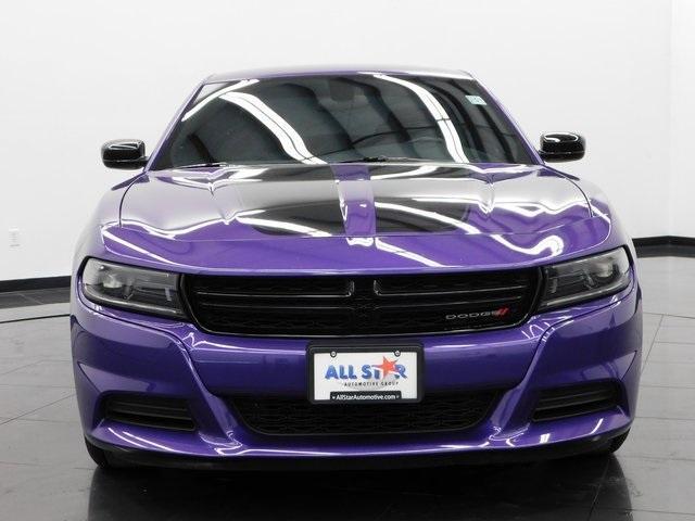 used 2023 Dodge Charger car, priced at $27,590