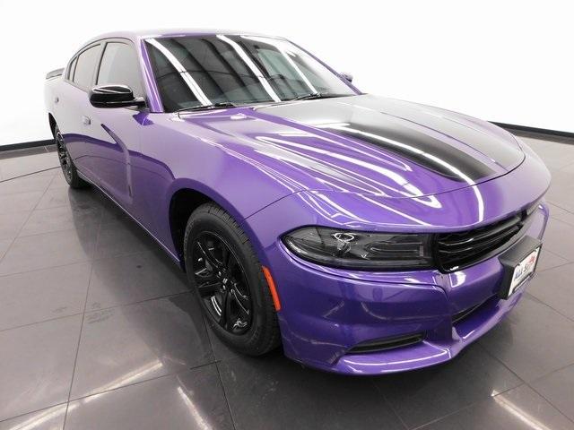 used 2023 Dodge Charger car, priced at $27,590