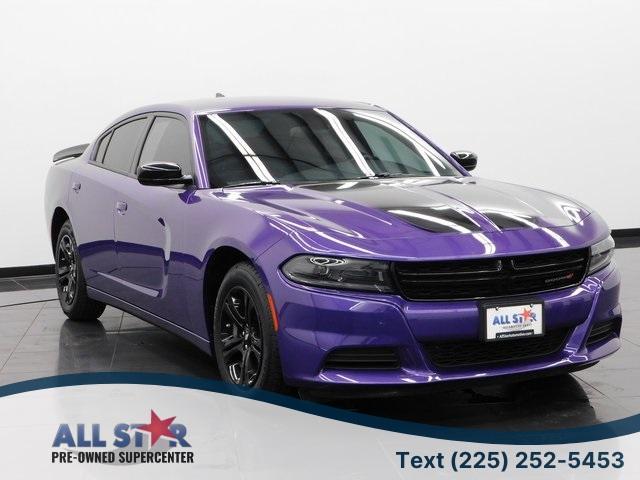 used 2023 Dodge Charger car, priced at $27,570