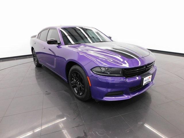 used 2023 Dodge Charger car, priced at $27,590