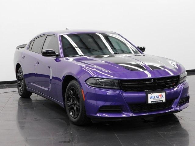 used 2023 Dodge Charger car, priced at $27,570