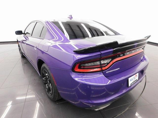 used 2023 Dodge Charger car, priced at $27,590
