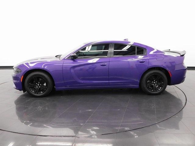 used 2023 Dodge Charger car, priced at $27,590