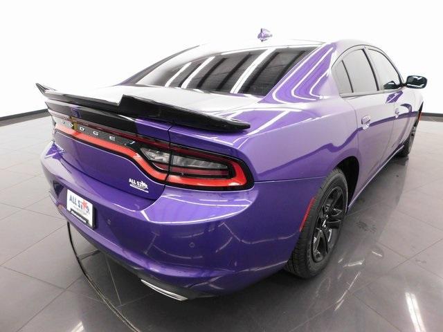 used 2023 Dodge Charger car, priced at $27,590
