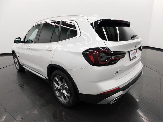 used 2023 BMW X3 car, priced at $33,127