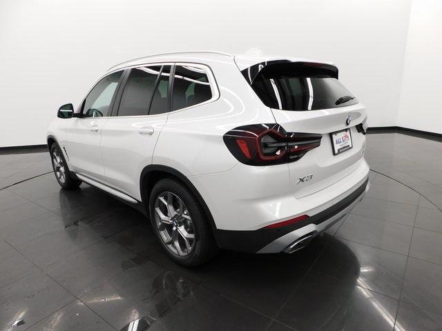 used 2023 BMW X3 car, priced at $33,127