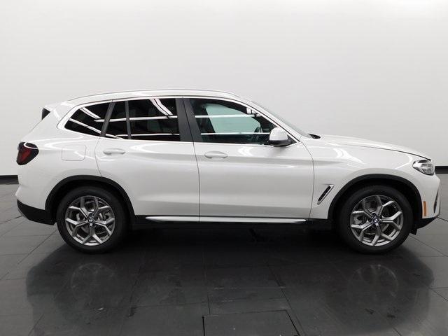 used 2023 BMW X3 car, priced at $33,127