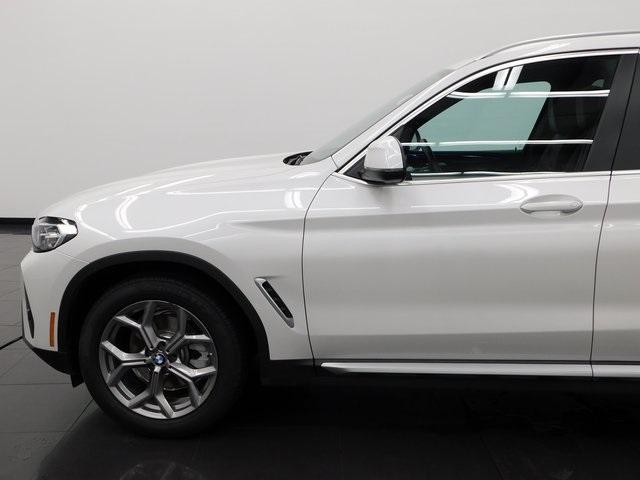 used 2023 BMW X3 car, priced at $33,127