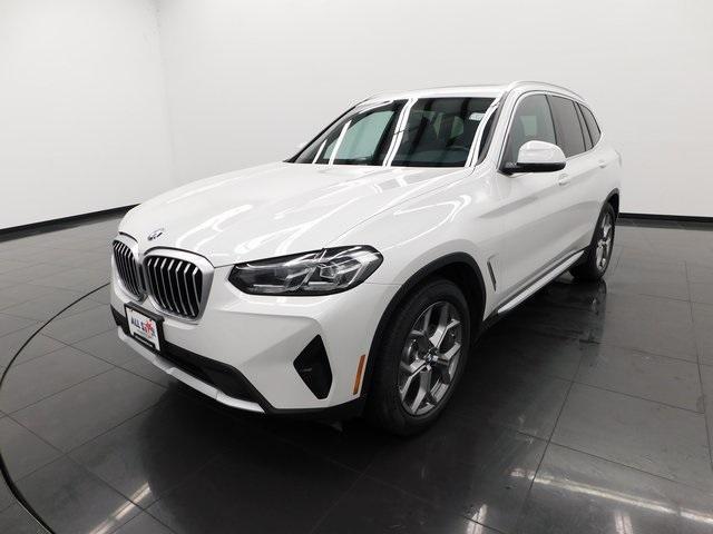 used 2023 BMW X3 car, priced at $33,127