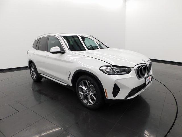 used 2023 BMW X3 car, priced at $33,127