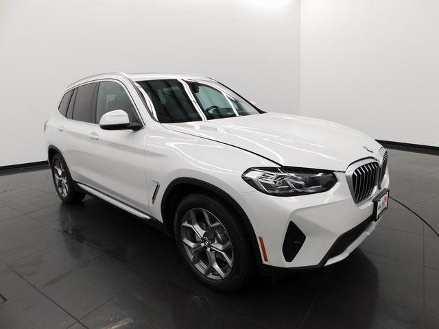 used 2023 BMW X3 car, priced at $33,127