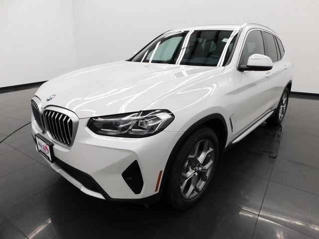 used 2023 BMW X3 car, priced at $33,127