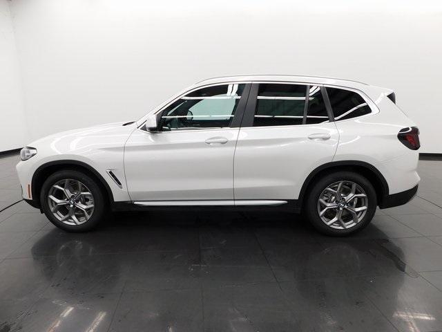 used 2023 BMW X3 car, priced at $33,127