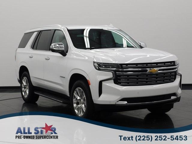 used 2023 Chevrolet Tahoe car, priced at $62,264