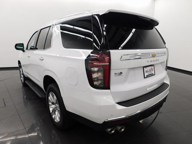 used 2023 Chevrolet Tahoe car, priced at $62,264