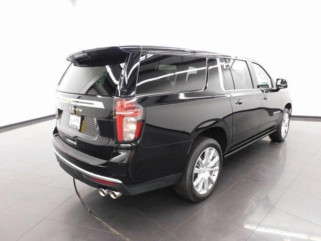 used 2021 Chevrolet Suburban car, priced at $61,990