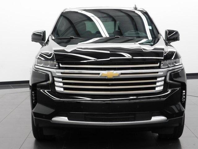 used 2021 Chevrolet Suburban car, priced at $61,990