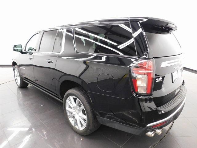 used 2021 Chevrolet Suburban car, priced at $61,990