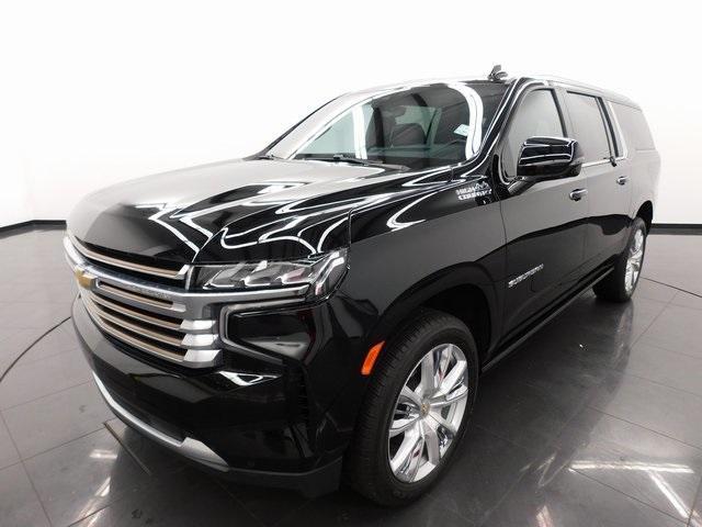 used 2021 Chevrolet Suburban car, priced at $61,990