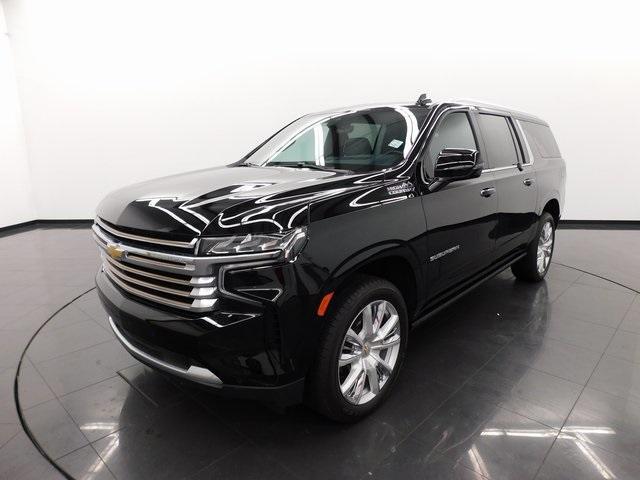 used 2021 Chevrolet Suburban car, priced at $61,990