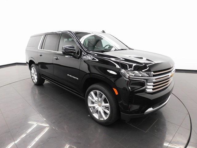 used 2021 Chevrolet Suburban car, priced at $61,990