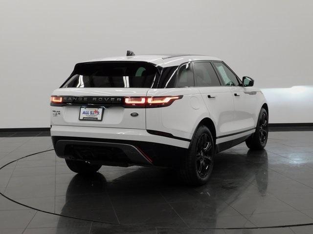 used 2021 Land Rover Range Rover Velar car, priced at $45,664