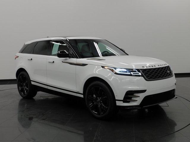 used 2021 Land Rover Range Rover Velar car, priced at $45,664