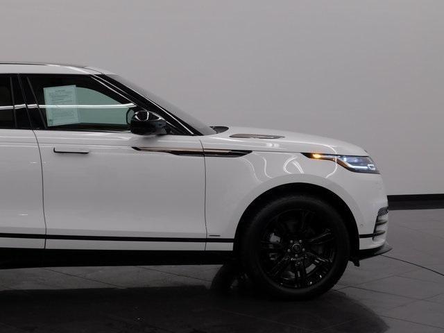 used 2021 Land Rover Range Rover Velar car, priced at $45,664