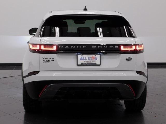 used 2021 Land Rover Range Rover Velar car, priced at $45,664