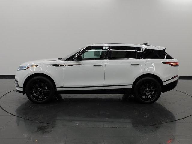 used 2021 Land Rover Range Rover Velar car, priced at $45,664