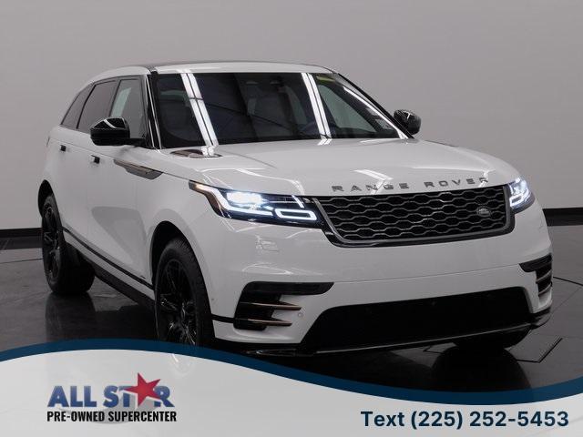 used 2021 Land Rover Range Rover Velar car, priced at $45,664