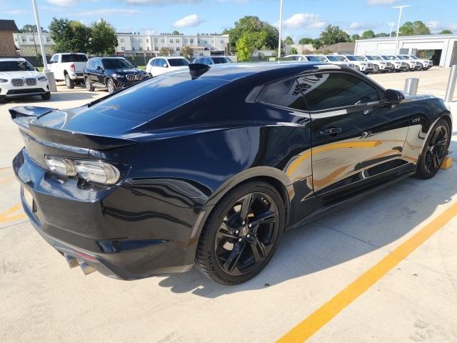 used 2021 Chevrolet Camaro car, priced at $38,447